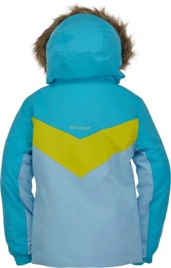 Spyder Lola Ski Jacket - Toddlers 2022 -Ski Equipment Store 8034802215101 451 B
