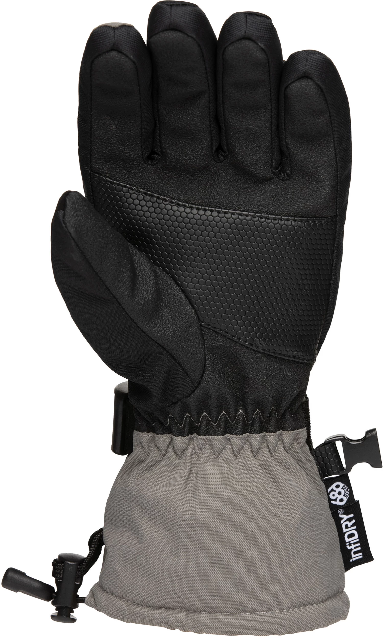 686 Heat Insulated Snowboard Mitt 7 686 Heat Insulated Snowboard Mitt - Image 5
