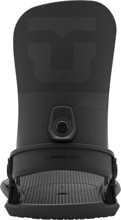 Union Legacy Snowboard Binding 13 Union Legacy Snowboard Binding -Ski Equipment Store 8471027UN 22 LEGACY BLACK REAR