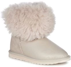 Emu Teddy Wurren Boot - Womens -Ski Equipment Store 8597250W12598 ASH 3