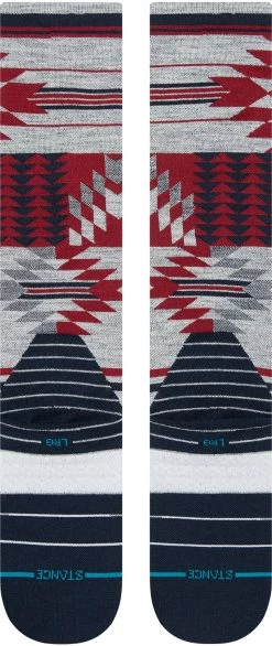 Stance Reaux Snowboard Sock -Ski Equipment Store 869543728839 REAUX 2