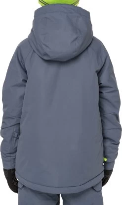 686 Geo Snowboard Jacket - Boys 16 686 Geo Snowboard Jacket - Boys -Ski Equipment Store 8738134M2W504 ORION BLUE COLORBLOCK 0256