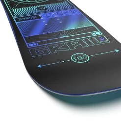 Salomon Grail Snowboard 8 Salomon Grail Snowboard -Ski Equipment Store 8786355L41219000 8 GHO JR GRAIL 120