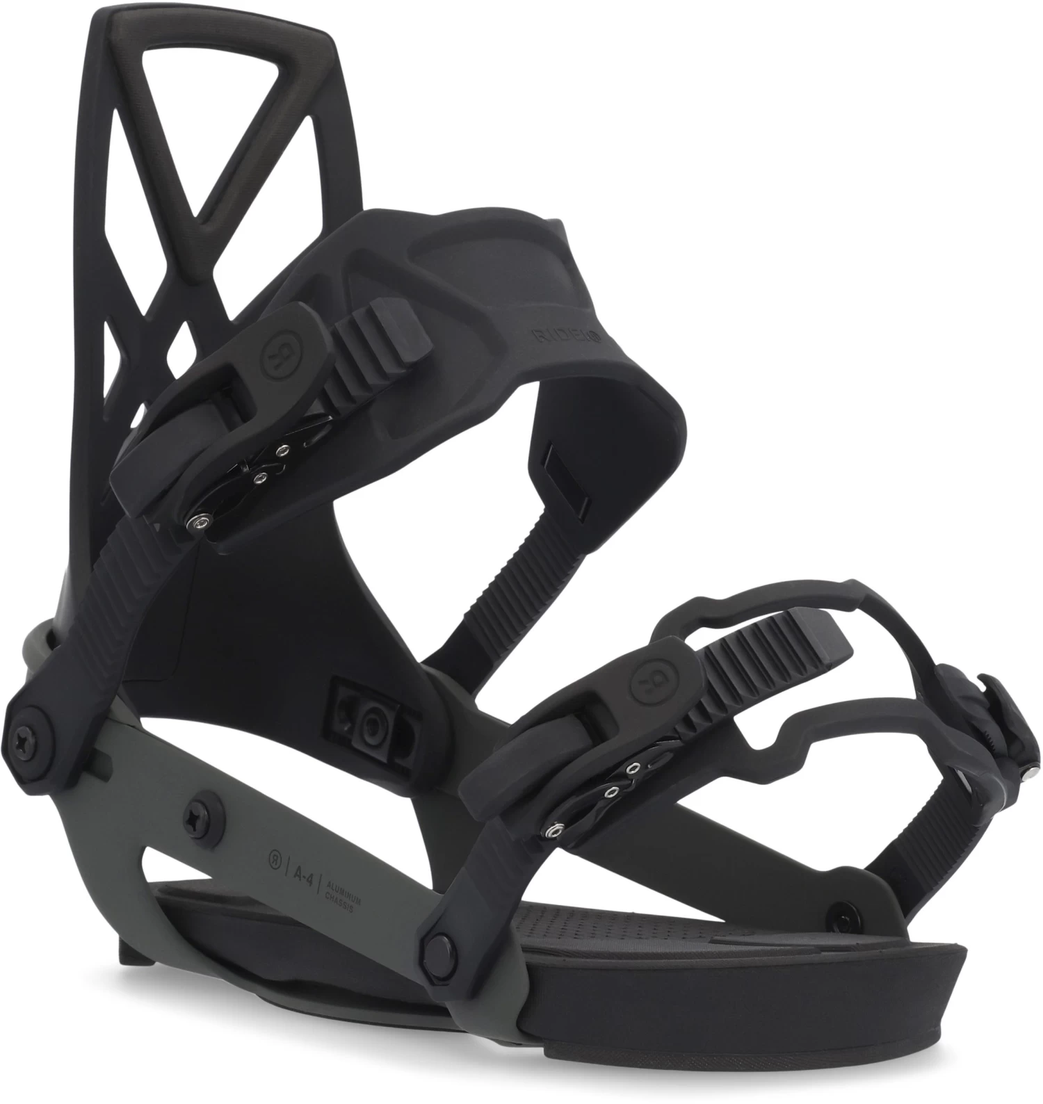 Ride A-4 Snowboard Binding 8 Ride A-4 Snowboard Binding - Image 6