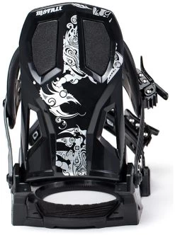 Matrix Snowboard Binding -Ski Equipment Store 9065606matrix611 blk 2