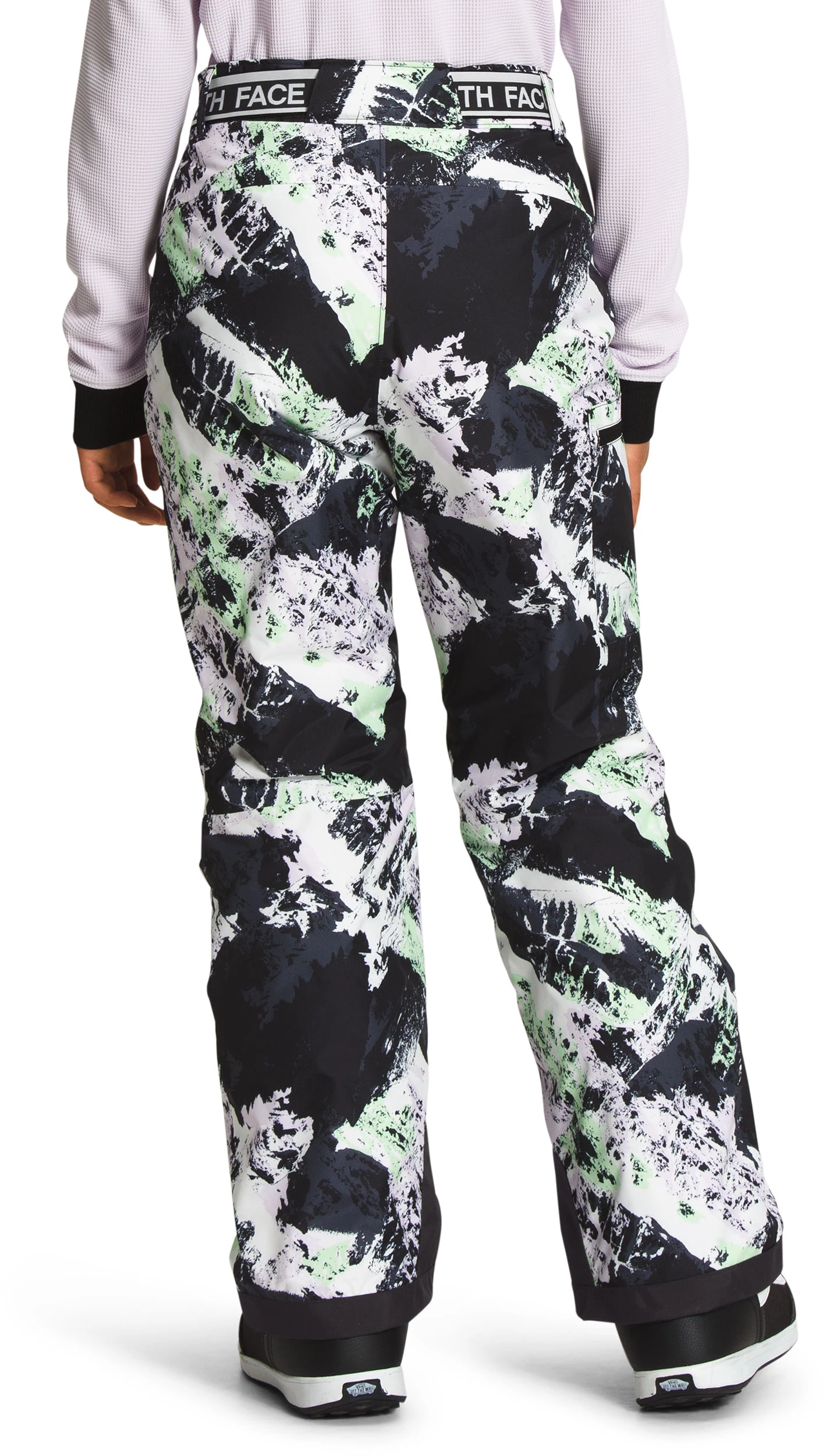 The North Face Freedom Insulated Pant - Girls 4 The North Face Freedom Insulated Pant - Girls - Image 2