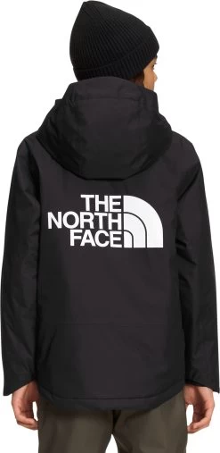 The North Face Freedom Insulated Ski Jacket - Boys -Ski Equipment Store 9524879NF0A7UN7 JK3 back