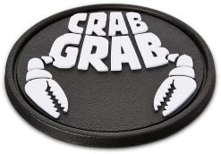 Crab Grab The Logo