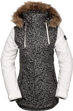 Volcom Fawn Insulated Snowboard Jacket 2020