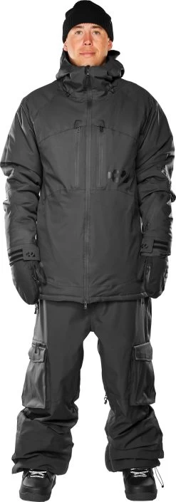 Thirtytwo Lashed Insulated Snowboard Jacket -Ski Equipment Store max 1011896 8130001075 001 F 001
