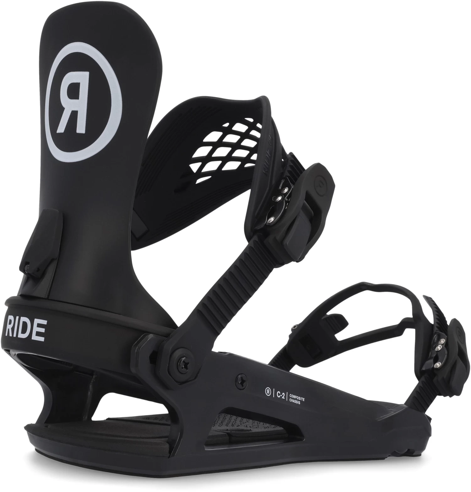 Ride C-2 Snowboard Binding 3 Ride C-2 Snowboard Binding