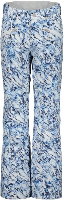 Obermeyer Jessi Print Ski Pant -Ski Equipment Store max 1044105 3502422118 S01 MQNFRT