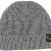 Autumn Simple Beanie 2021 -Ski Equipment Store max 1114017 SIMPLEBEANIE gray