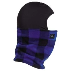 Turtle Fur Playful Print Shellaclava - Youth