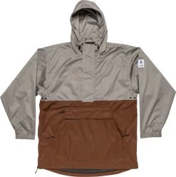 Autumn Cascade Anorak