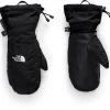 The North Face Montana Futurelight Mitt - Youth -Ski Equipment Store max 117030 NF0A4SGS JK3 hero