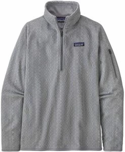 Patagonia Better Sweater 1/4 Zip - Womens
