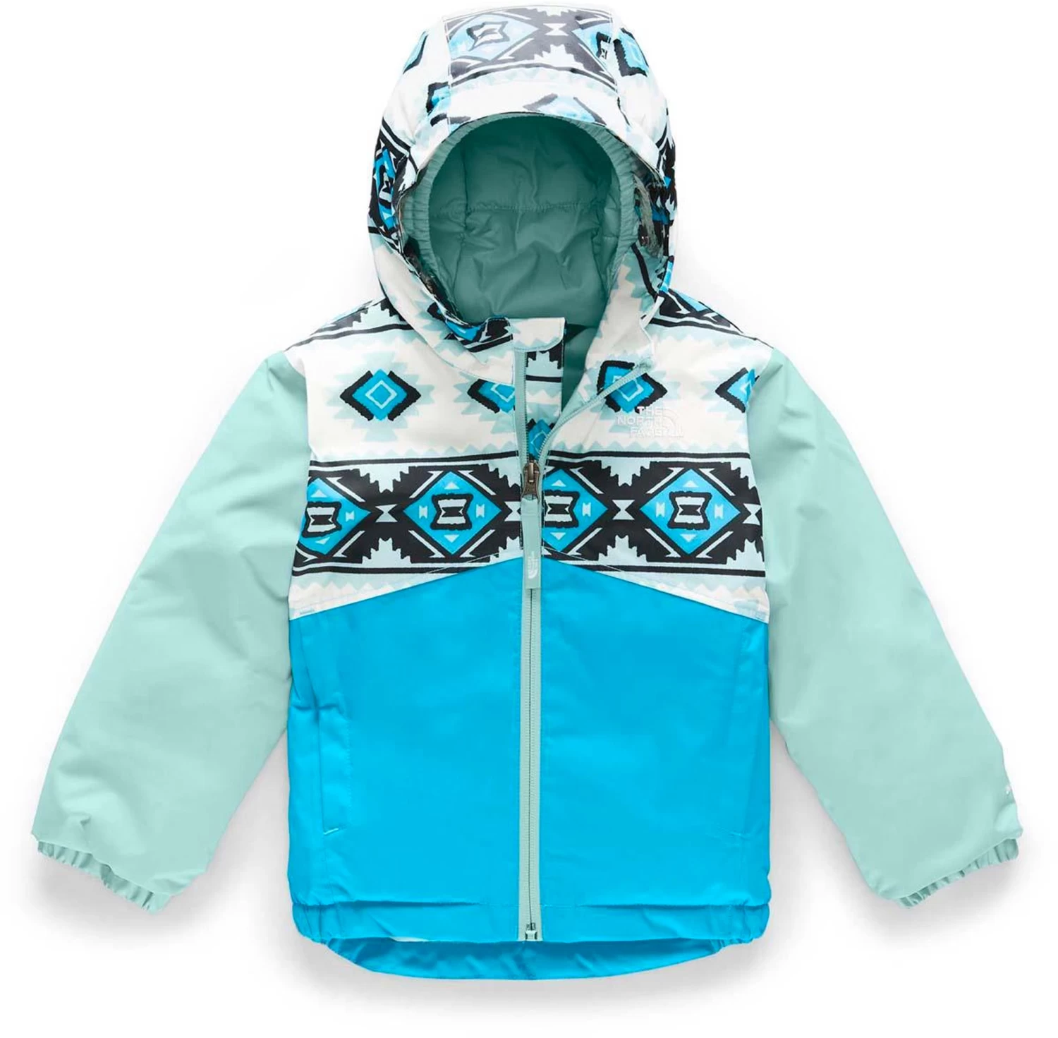 The North Face Snowquest Insulated Ski Jacket - Toddler 2020 3 The North Face Snowquest Insulated Ski Jacket - Toddler 2020
