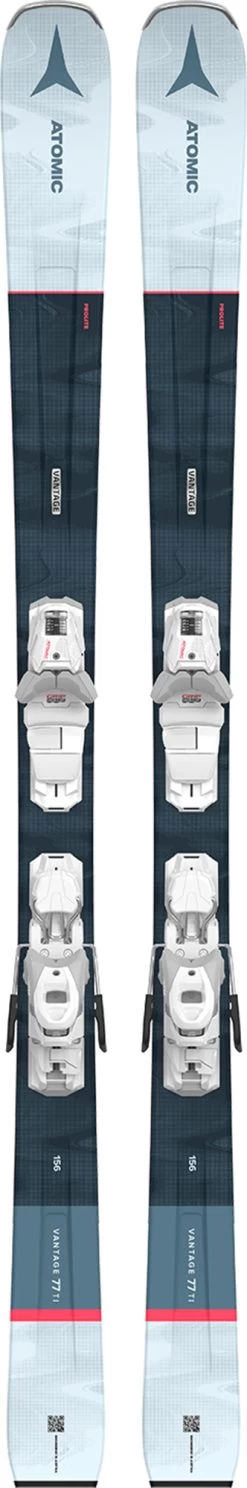Atomic Vantage 77 TI Ski + M 10 GW Ski Binding 2022