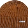 Autumn Cord Beanie
