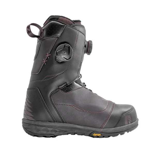 Nidecker Lunar HLock Focus Snowboard Boot 2020 4 Nidecker Lunar HLock Focus Snowboard Boot 2020 - Image 2