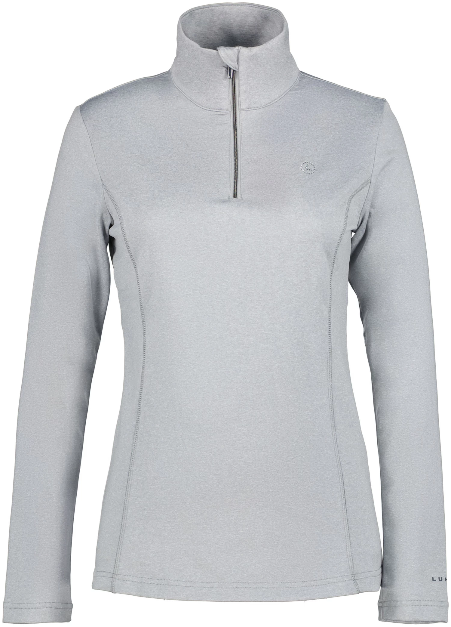 Luhta Hailuoto 1/4 Zip Baselayer Top 4 Luhta Hailuoto 1/4 Zip Baselayer Top - Image 2