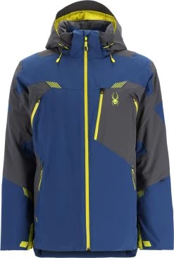 Spyder Leader Ski Jacket -Ski Equipment Store max 1562686 221026 417 F master G