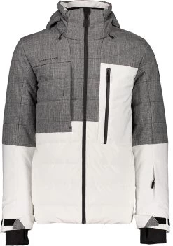 Obermeyer Caldera Down Hybrid Ski Jacket -Ski Equipment Store max 1603580 2101420007 S01 MQNFRT