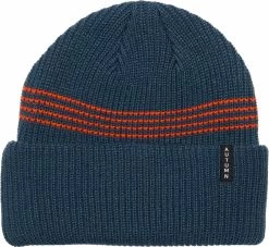Autumn Mini Stripe Beanie