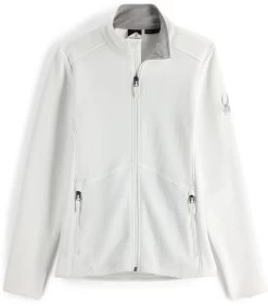 Spyder Bandita Full Zip Fleece Ski Jacket