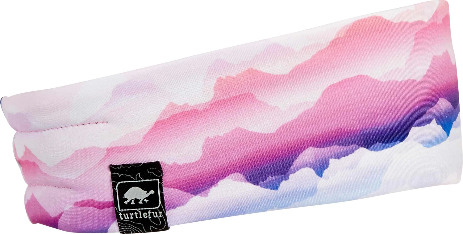 Turtle Fur Comfort Shell Fluffy Lined Headband 3 Turtle Fur Comfort Shell Fluffy Lined Headband