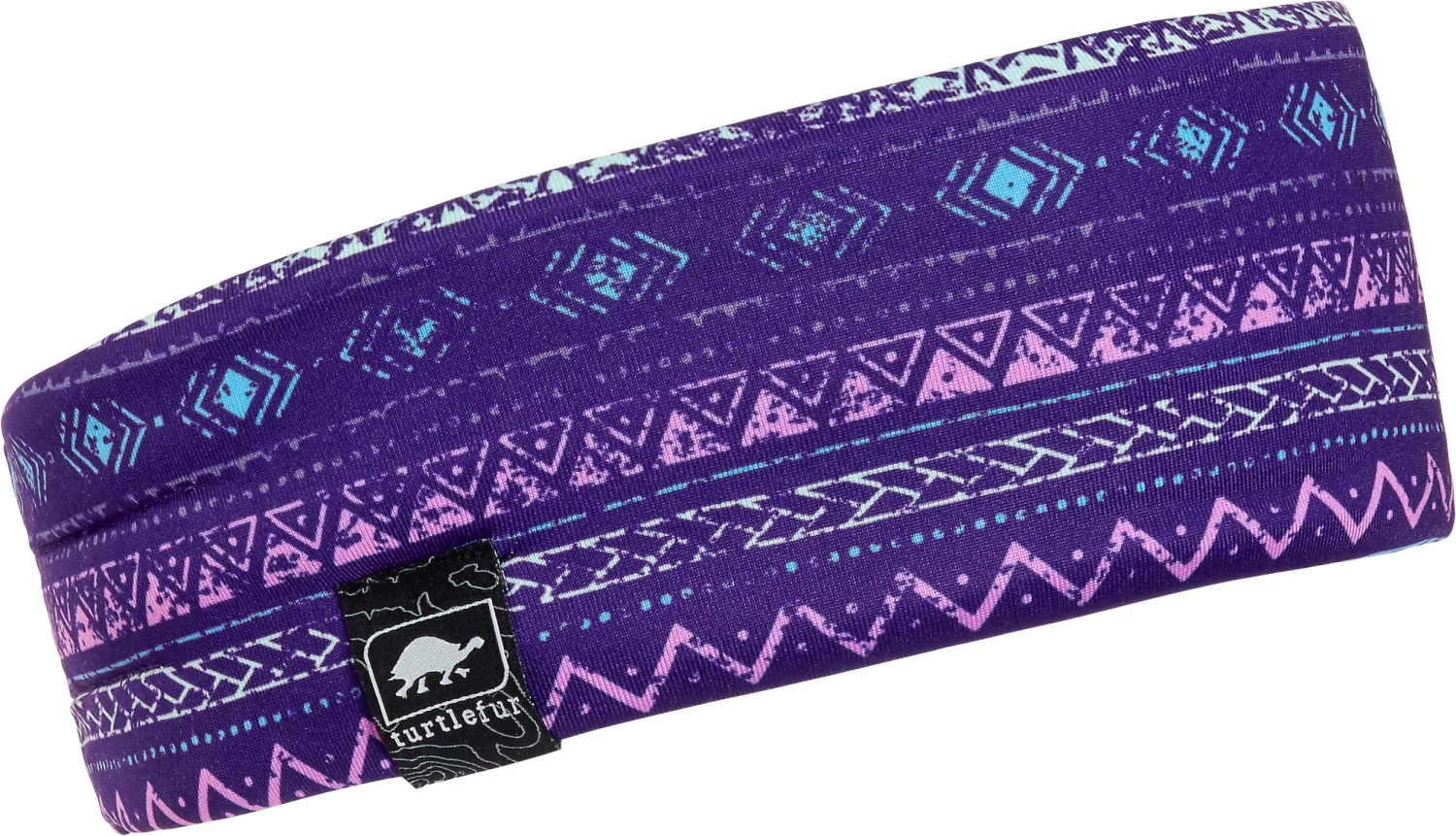 Turtle Fur Comfort Shell Fluffy Lined Headband 4 Turtle Fur Comfort Shell Fluffy Lined Headband - Image 2