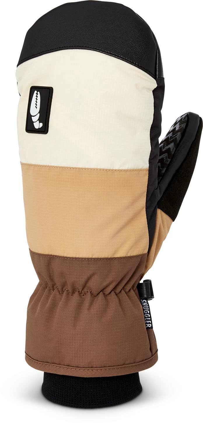 Crab Grab Snuggler Snowboard Mitt 3 Crab Grab Snuggler Snowboard Mitt