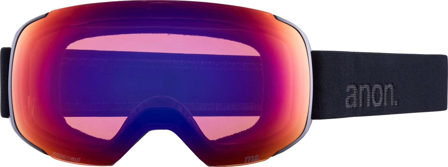 Anon M2 Goggles + Bonus Lens + MFI Face Mask 4 Anon M2 Goggles + Bonus Lens + MFI Face Mask - Image 2