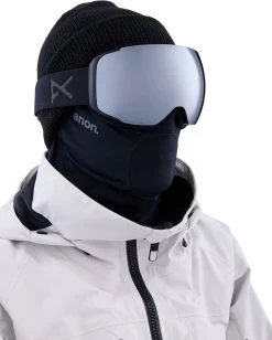 Anon M2 Goggles + Bonus Lens + MFI Face Mask 7 Anon M2 Goggles + Bonus Lens + MFI Face Mask -Ski Equipment Store max 19172104004 4