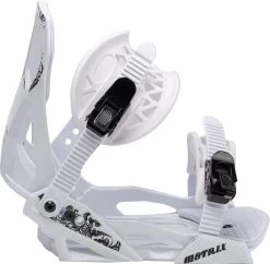 Matrix Snowboard Binding -Ski Equipment Store max 1962260 matrix611 white 1