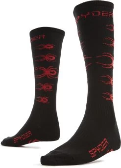 Spyder Bug Liner Ski Sock - Girls -Ski Equipment Store max 2058506 228079 001 F