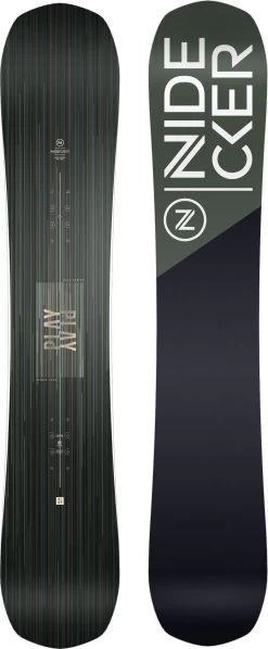 Nidecker Play Snowboard - Wide