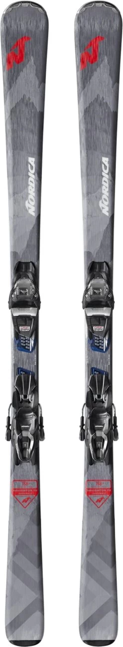 Nordica Navigator 75 CA Ski + TP2 Compact 10 FDT Ski Binding