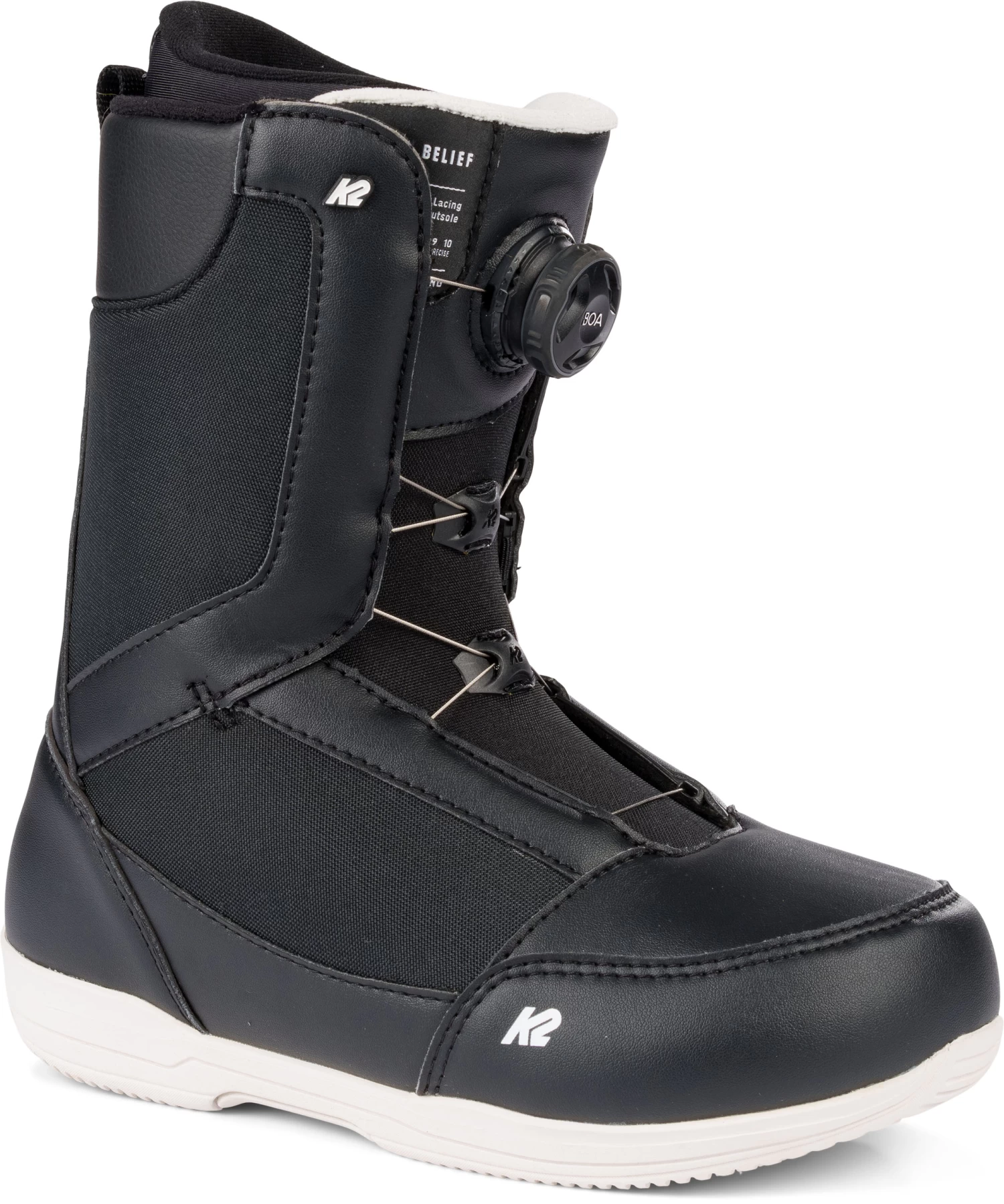 K2 Belief Boot 3 K2 Belief Boot