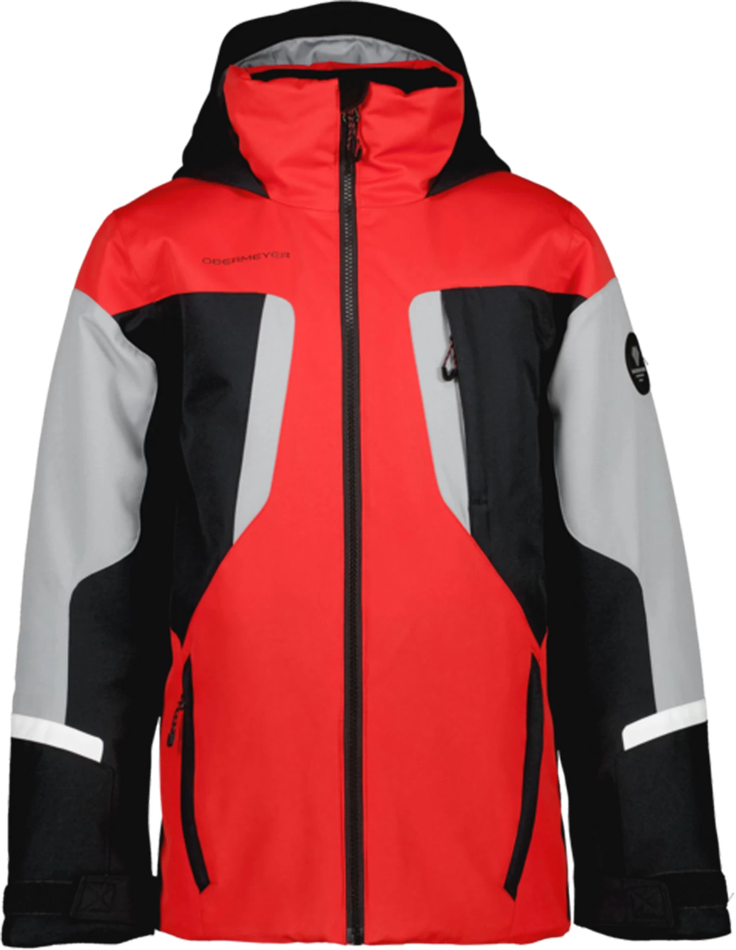 Obermeyer Fleet Ski Jacket 3 Obermeyer Fleet Ski Jacket