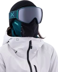 Anon M4S Toric Goggles + Bonus Lens + MFI Face Mask -Ski Equipment Store max 23578100301 4