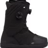 K2 Maysis Wide Snowboard Boot 2022 -Ski Equipment Store max 2370417 F21 K2SB MAYSIS BLACK side