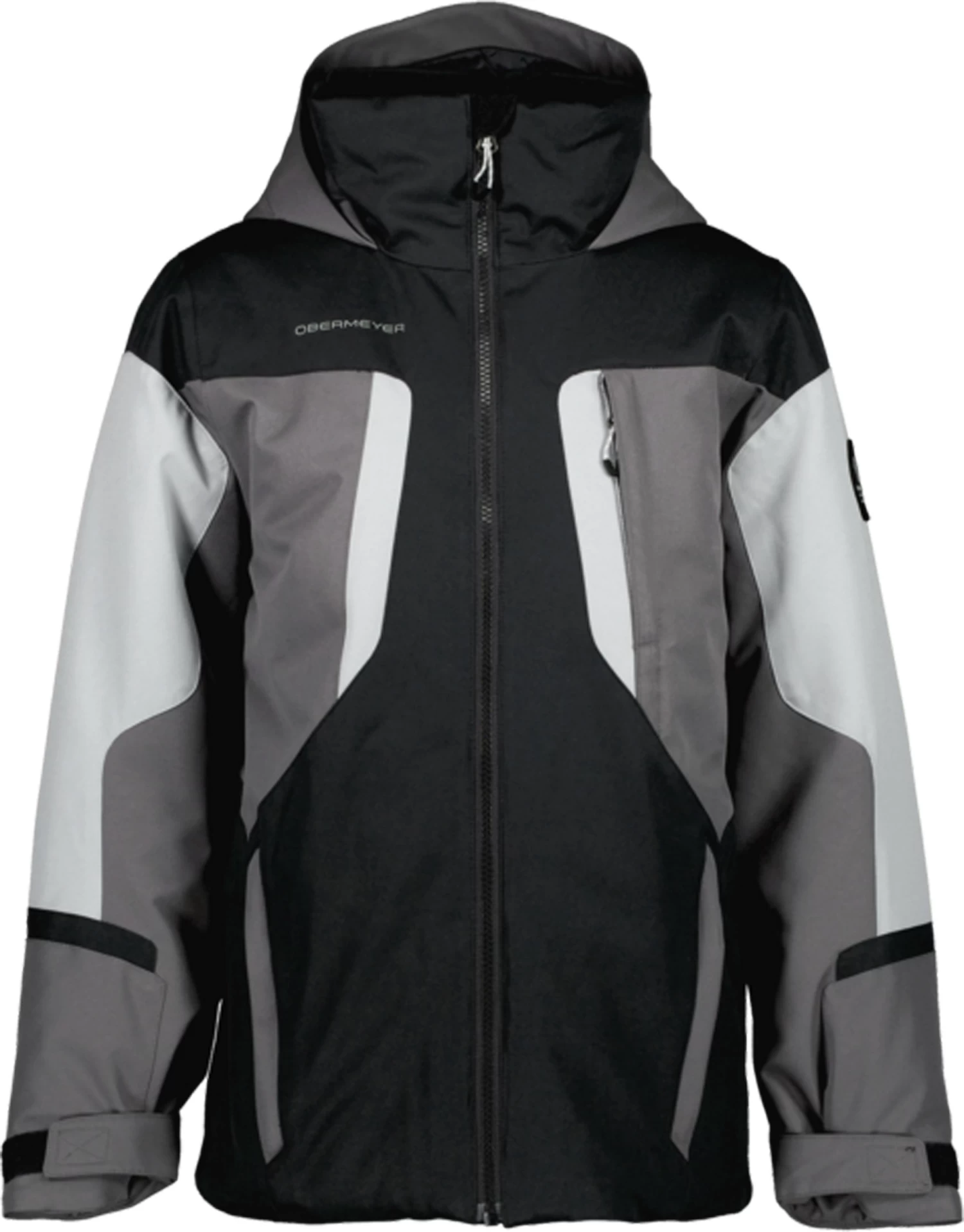 Obermeyer Fleet Ski Jacket 4 Obermeyer Fleet Ski Jacket - Image 2