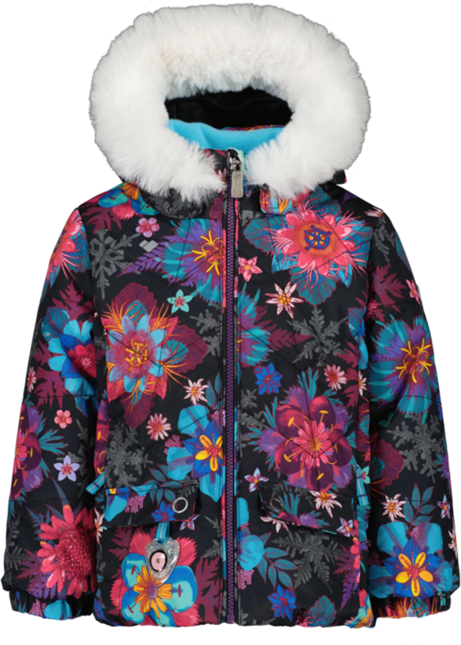 Obermeyer Roselet Ski Jacket 3 Obermeyer Roselet Ski Jacket