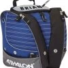 Athalon TRI-Athalon Ski Boot Bag - Junior -Ski Equipment Store max 2600120 306 NAVY Full Bag wPen