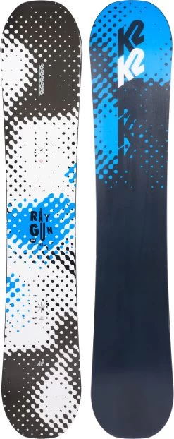 K2 Raygun Pop Snowboard