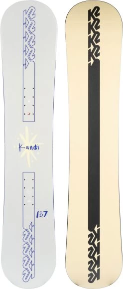 K2 Kandi Snowboard 2022