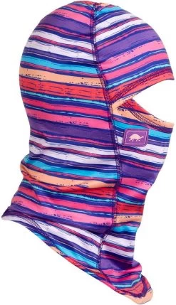 Turtle Fur Comfort Shell Ninja Print Balaclava - Youth 2022