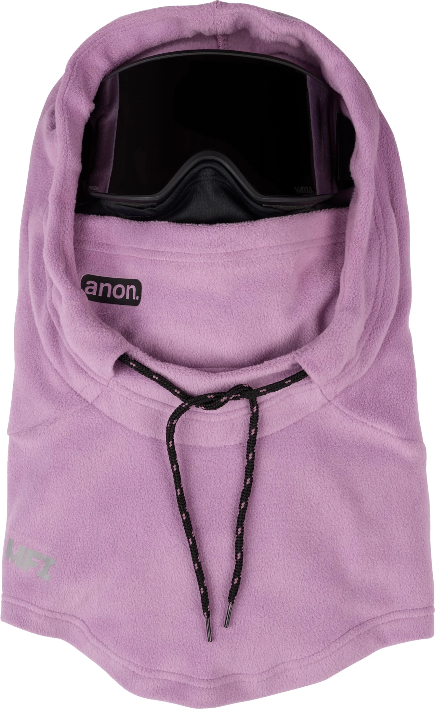 Anon MFI Fleece Helmet Hood - Womens 4 Anon MFI Fleece Helmet Hood - Womens - Image 2